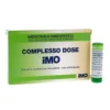 Imo Complesso Dose Imo Globuli Medicinale Omeopatico 4 Monodose Da 1g