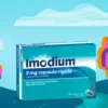Imodium Diarrea Occasionale Acuta, 12 Compresse