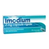 Imodium 2mg Loperamide Cloridrato contro la Diarrea, 8 Capsule Rigide