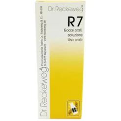Imo Dr. Reckeweg R 7 Gocce Orali Prodotto Omeopatico 50 ml