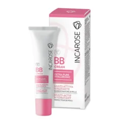 Incarose BB Cream Hyaluronic Light Crema Colorata, 30ml