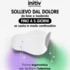 Initiv Cerotto per dolore alla Spalla, 3 cerotti