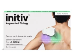 Initiv Cerotto per dolore alla Spalla, 3 cerotti