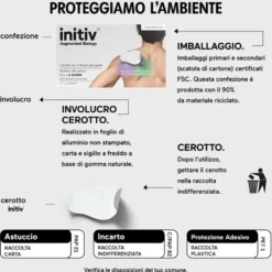Initiv Cerotto per dolore alla Spalla, 3 cerotti