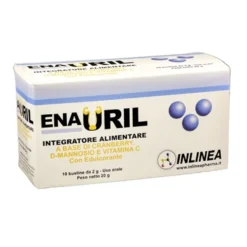 Inlinea Enauril Integratore Alimentare 10 Bustine