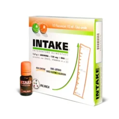 Inlinea Intake Integratore Alimentare 10 Flaconcini