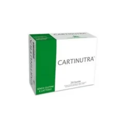 Inpha Duemila Cartinutra Integratore Alimentare, 20 Bustine Monodose