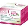 Institut Allergosan Omni Biotic Stress Repair - Integratore per la flora intestinale, 56 bustine