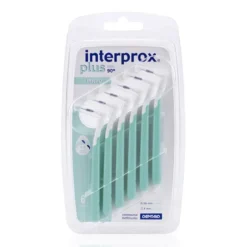 Interprox Plus Micro Scovolino Interprossimale 1,1 mm, 6 Pezzi