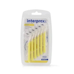 Interprox Plus Mini Scovolino Interprossimale 1,4 mm, 6 Pezzi