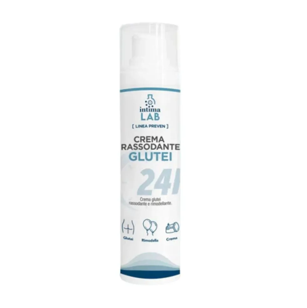 IntimaLAB Preven - Crema Rassodante Glutei Push Up, 100ml