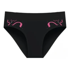 Intimina Bloom Slip Mestruale Riutilizzabile Taglia XXL, 3 Mutande Assorbenti