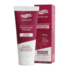 Iodase Ultra Lift Trattamento Ricompattante Total Body, 200ml