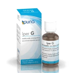 Iper G Medicinale Omeopatico in Gocce, 30ml