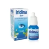 Iridina Due Collirio 0,05% Nafazolina Cloridrato Irritazione Bruciore Arrossamento dell’Occhio, 10ml