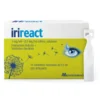 Irireact Collirio 3mg/ml + 0,5mg/ml Stati Allergici e Infiammatori della Congiuntiva, 10 Contenitori Monodose da 0,5ml