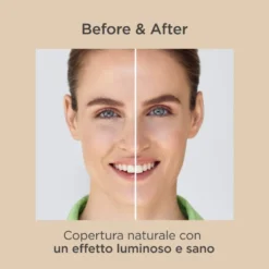 ISDIN Fotoprotector - Fusion Water Magic Light SPF50 Protezione Solare Viso Colorata, 50ml