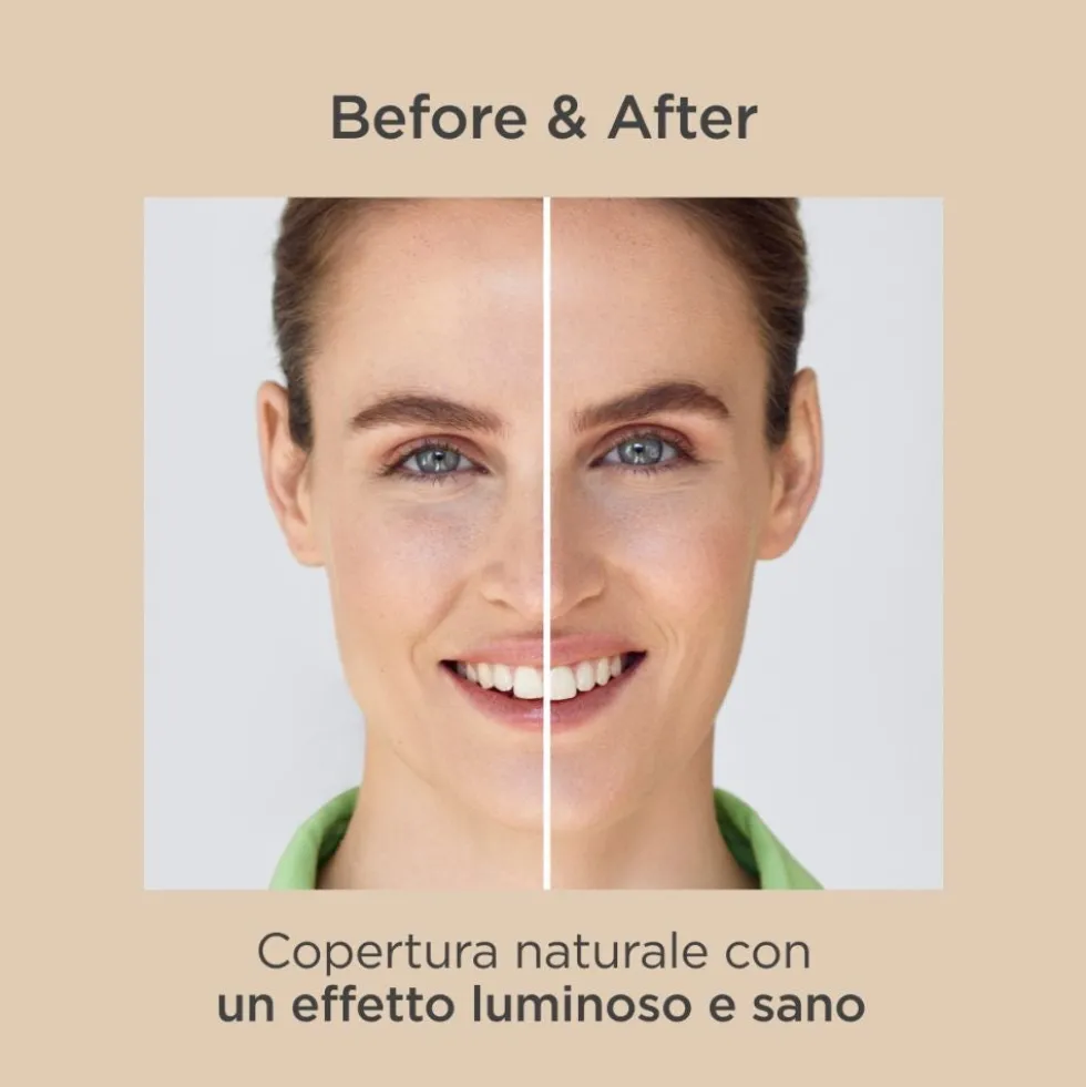 ISDIN Fotoprotector - Fusion Water Magic Light SPF50 Protezione Solare Viso Colorata, 50ml