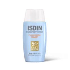 ISDIN Fotoprotector - Fusion Water Magic SPF50 Protezione Solare Viso Ultraleggera, 50ml