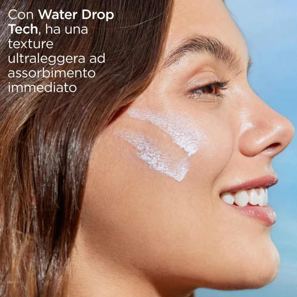 ISDIN Fotoprotector - Fusion Water Magic SPF50 Protezione Solare Viso Ultraleggera, 50ml