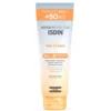 ISDIN Fotoprotector Gel Crema SPF 50+ Rinfrescante Idratante, 250ml
