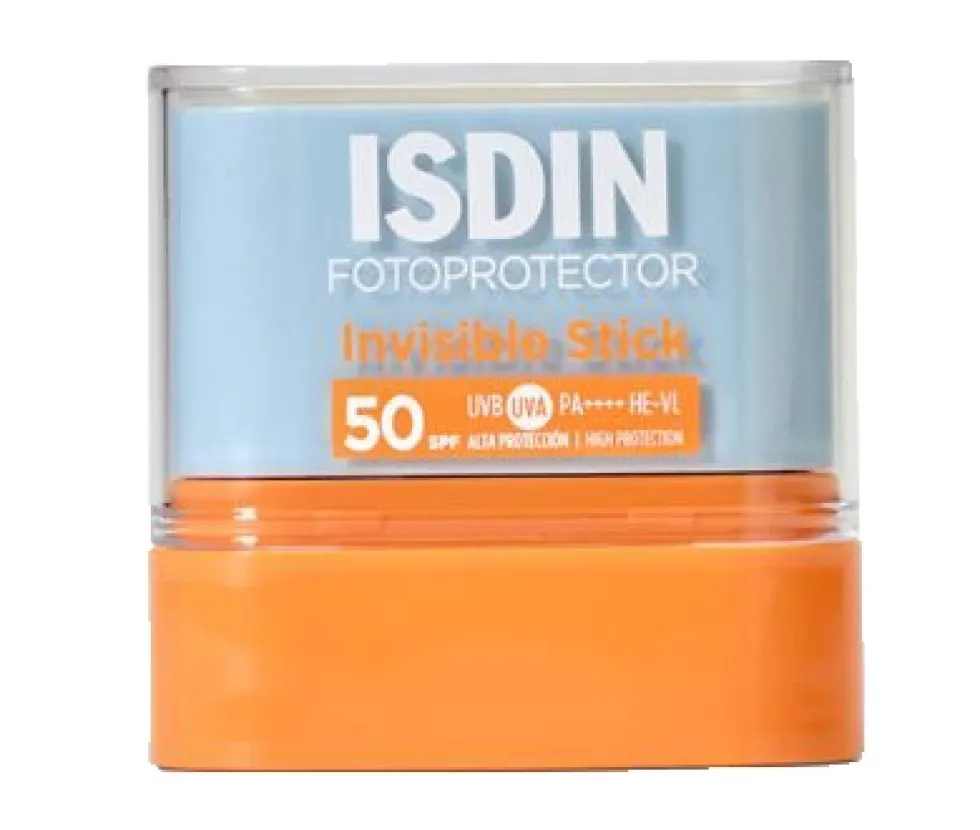 Isdin Fotoprotector Invisible Stick 10 G