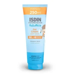 ISDIN Fotoprotector Pediatrics - Gel Crema SPF50 Protezione per Bambini Molto Alta, 250ml