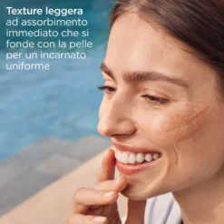 Isdin Fotoultra Spot Prevent Color SPF50+ Crema solare colorata per prevenire le macchie, 50 ml