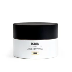 Isdin Isdinceutics Age Reverse - Crema viso ad azione anti-età e rimodellante, 50 ml