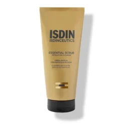 ISDIN Isdinceutics - Essential Scrub Gel Detergente Esfoliante Viso, 100g