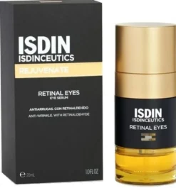 Isdin Isdinceutics - Rejuvenate Retinal Eyes Siero antirughe bifasico per il contorno occhi, 20 ml