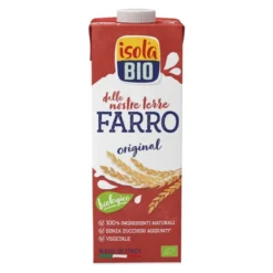 Isola Bio Bevanda di Farro, 1 litro