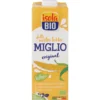 Isola Bio Miglio Drink - Bevanda vegetale a base di miglio senza glutine e lattosio, 1 l