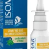Isomar Decongestionante No Gas Spray nasale ipertonico per la congestione e le allergie, 30 ml