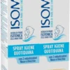 Isomar Spray Igiene Quotidiana Soluzione isotonica per la pulizia di naso e orecchie, 2 flaconi da 100 ml