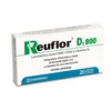 Italchimici Reuflor D 3 800 Integratore Fermenti Lattici 20Compresse