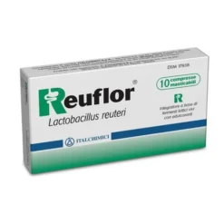Italchimici Reuflor Integratore Di Fermenti Lattici, 10 Compresse