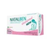 Italfarmaco Natalben Insieme New Integratore Alimentare, 60 Capsule