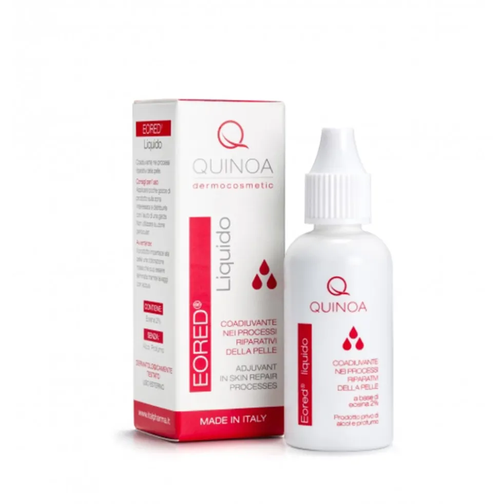 Italpharma Quinoa - Eored Liquido Dermatologico, 30ml