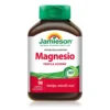 Jamieson Magnesio Tripla Azione Integratore, 90 compresse