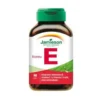 Jamieson Vitamina E - Integratore alimentare per la protezione antiossidante, 90 perle