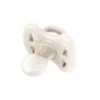 J Bimbi Joy Night Succhietto Luminoso 100% Silicone 16+ Mesi, 1 Pezzo