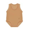 J Bimbi Summer - Body Neonato 0-36 Mesi colore Caramello, 1 body