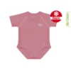 J Bimbi Warm Tribe - Old Rose Body Neonato 0-36 Mesi Rosa, 1 body