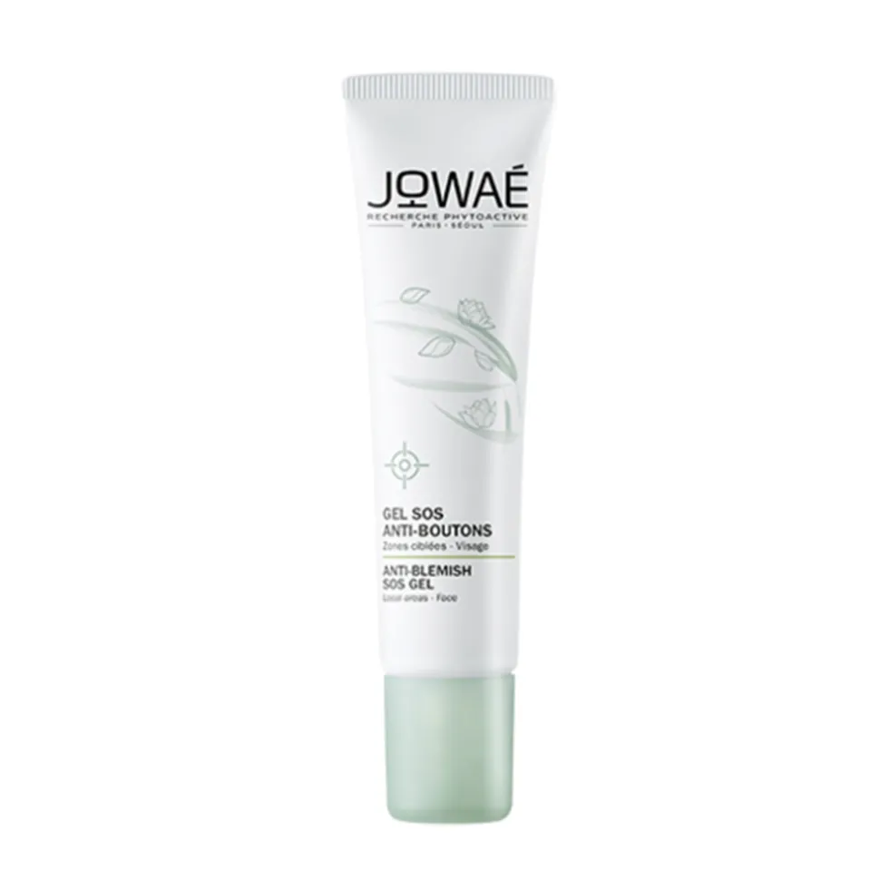 Jowaé Gel SOS Anti Imperfezioni Localizzate Viso, 10ml