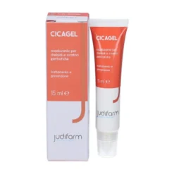 Judifarm Cicagel Crema Trattamento delle Cicatrici, 15ml