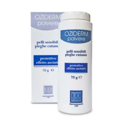 Judifarm Oziderm - Polvere per Piaghe Cutanee, 75g