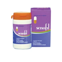 Judifarm Senofil Integratore Alimentare, 30 Capsule