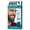 Just For Men Barba e baffi Kit colorazione M45 castano scuro