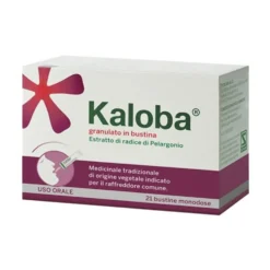 Kaloba Raffreddore Comune, 21 Bustine